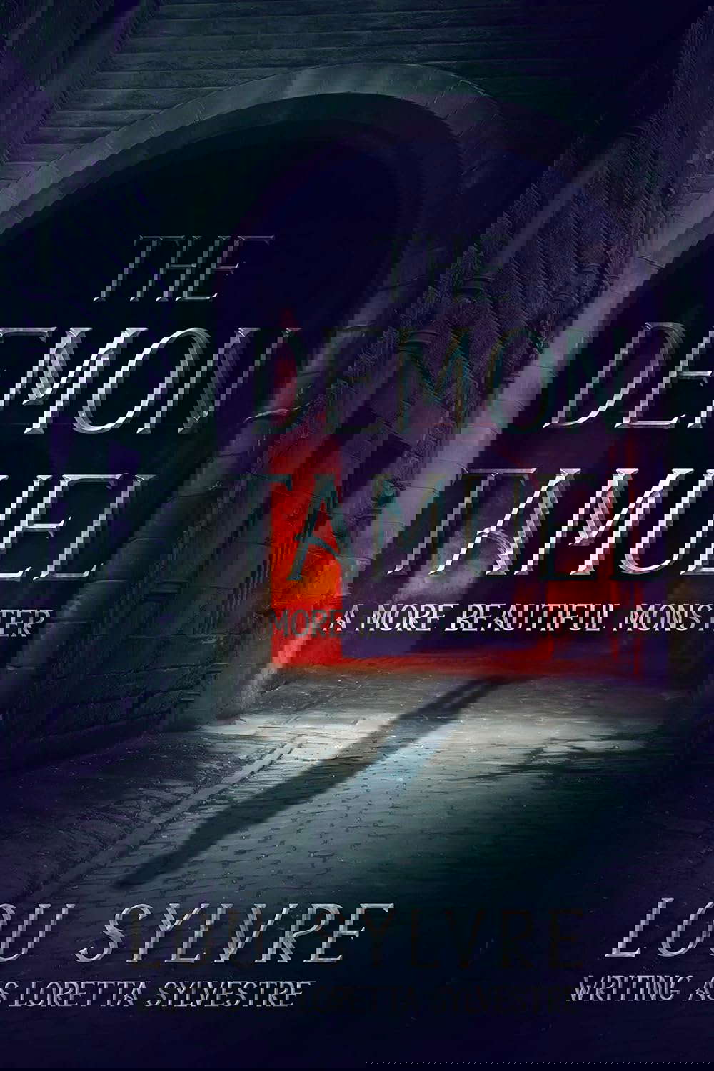 The Demon Tamuel: A More Beautiful Monster poster