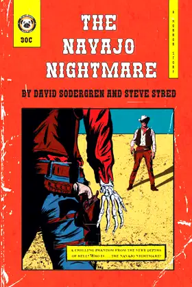 The Navajo Nightmare poster
