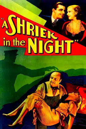 A Shriek in the Night poster