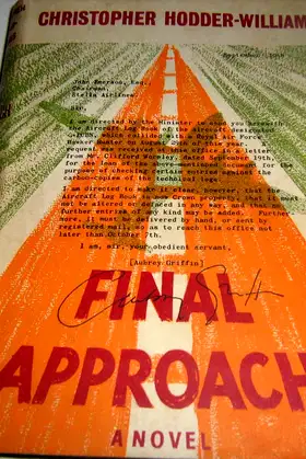 Final Approach poster