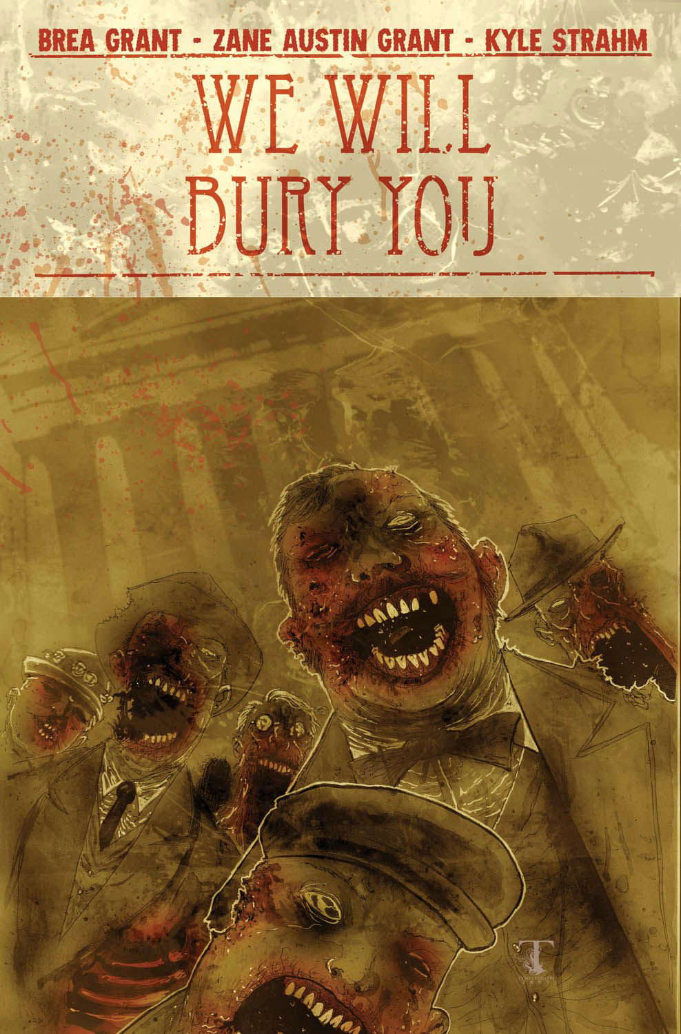 We Will Bury You poster