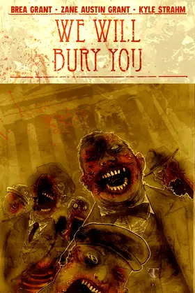 We Will Bury You poster