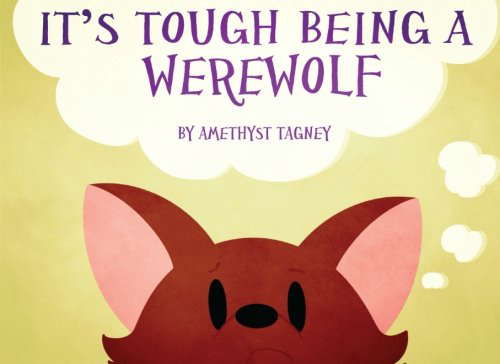 It's Tough Being a Werewolf poster