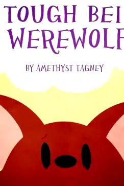 It's Tough Being a Werewolf poster