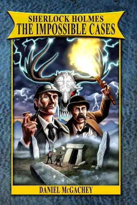 Sherlock Holmes: The Impossible Cases poster