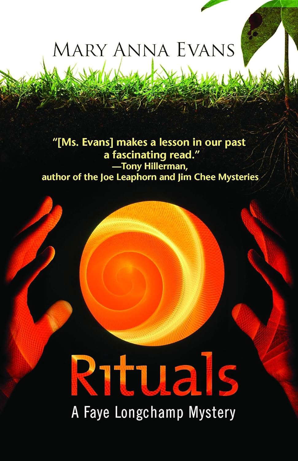 Rituals: A Faye Longchamp Mystery (Faye Longchamp Series) poster