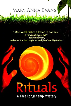 Rituals: A Faye Longchamp Mystery (Faye Longchamp Series) poster
