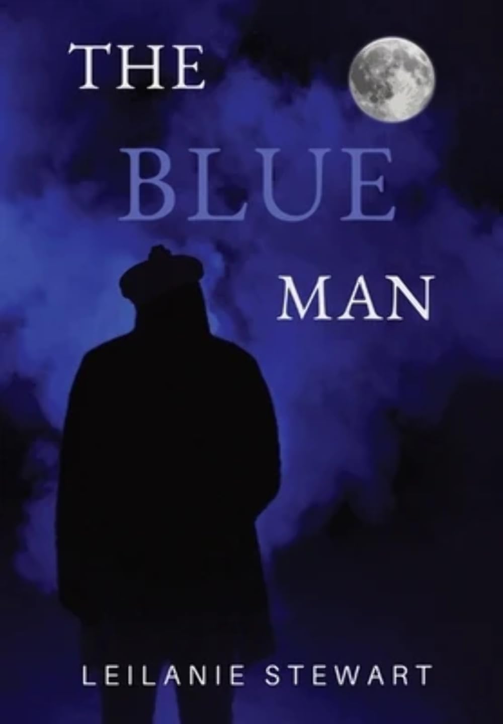 The Blue Man: A haunted friendship across the decades poster