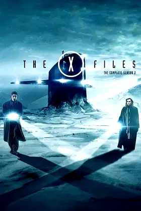 Season 2 poster