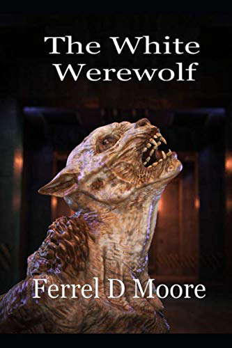 The White Werewolf (Tainted Blood) poster