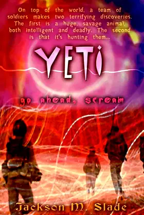Yeti poster