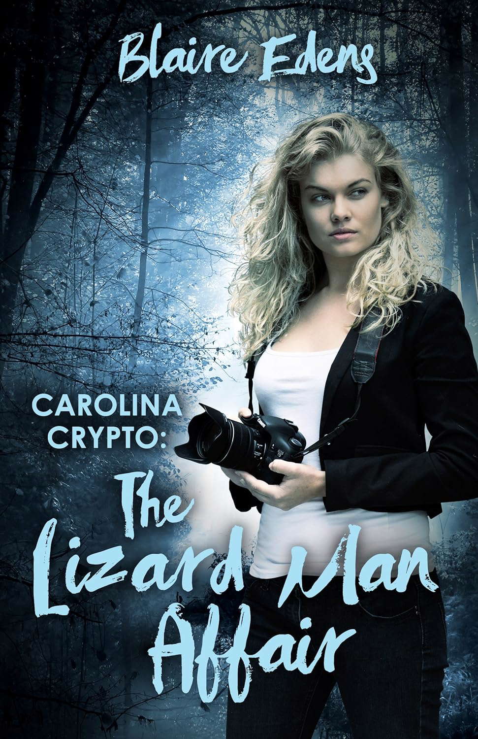 Carolina Crypto: The Lizard Man Affair poster