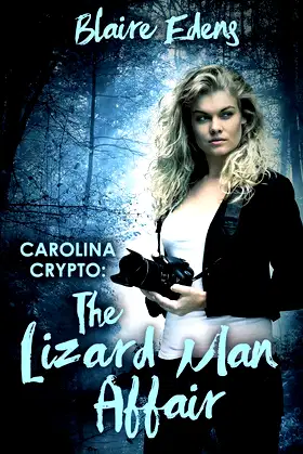 Carolina Crypto: The Lizard Man Affair poster