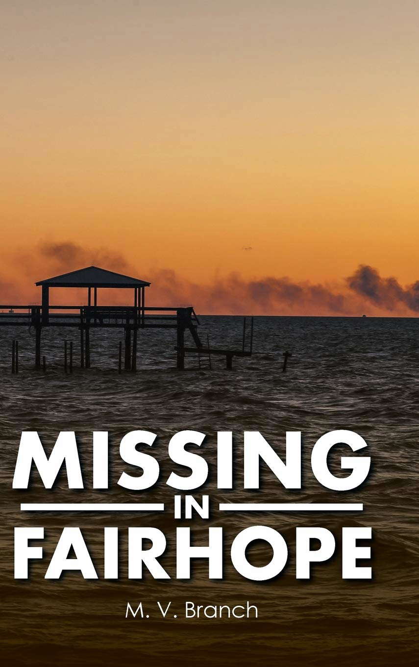 Missing in Fairhope poster