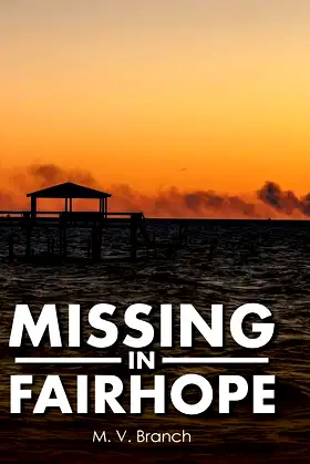 Missing in Fairhope poster