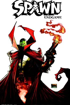 Spawn Volume 1: Endgame poster
