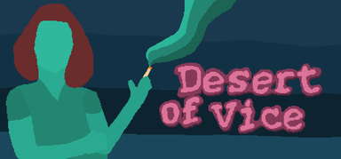 Desert of Vice capsule