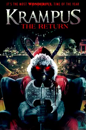 Krampus: The Return poster