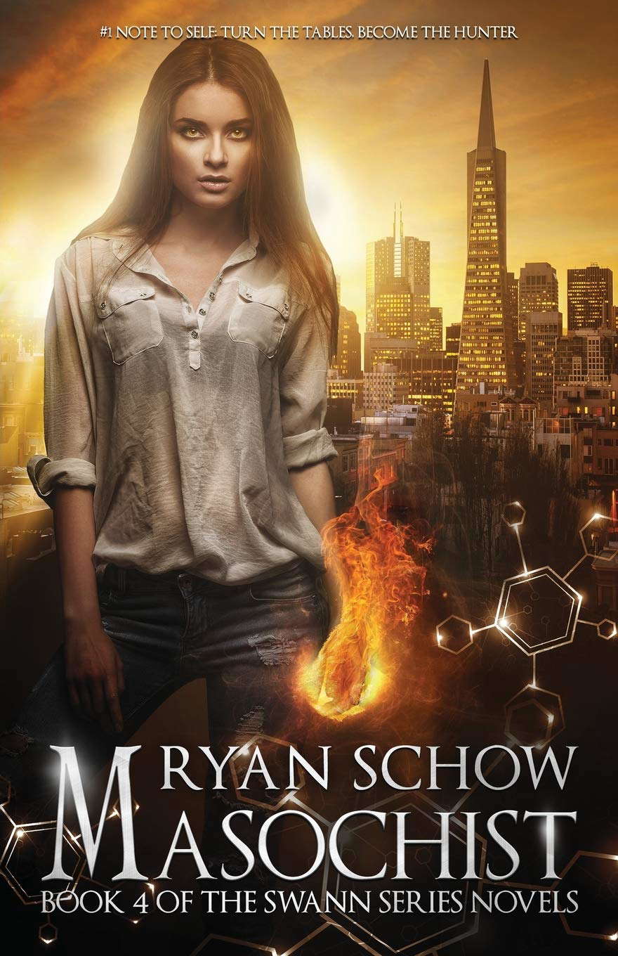 Masochist: The Rise of an Urban Legend (Swann Series) poster