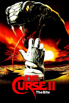 Curse II: The Bite poster