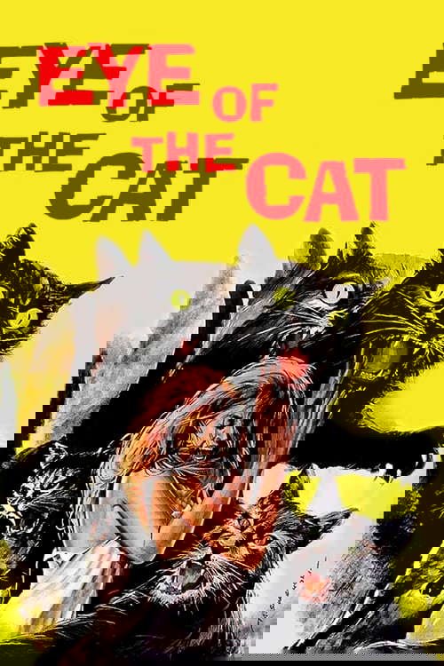 Eye of the Cat poster