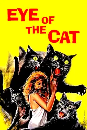 Eye of the Cat poster