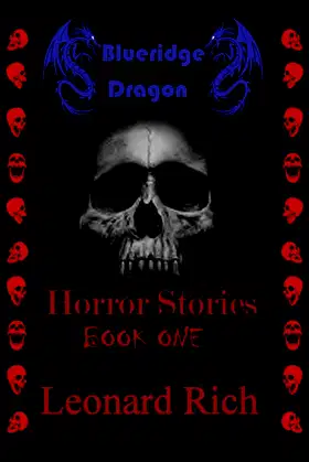 Blueridge Dragon Horror Stories Book One poster