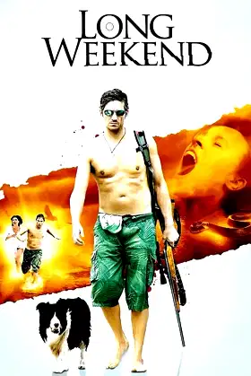 Long Weekend poster