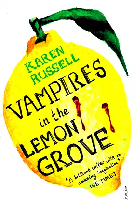 Vampires in the Lemon Grove poster