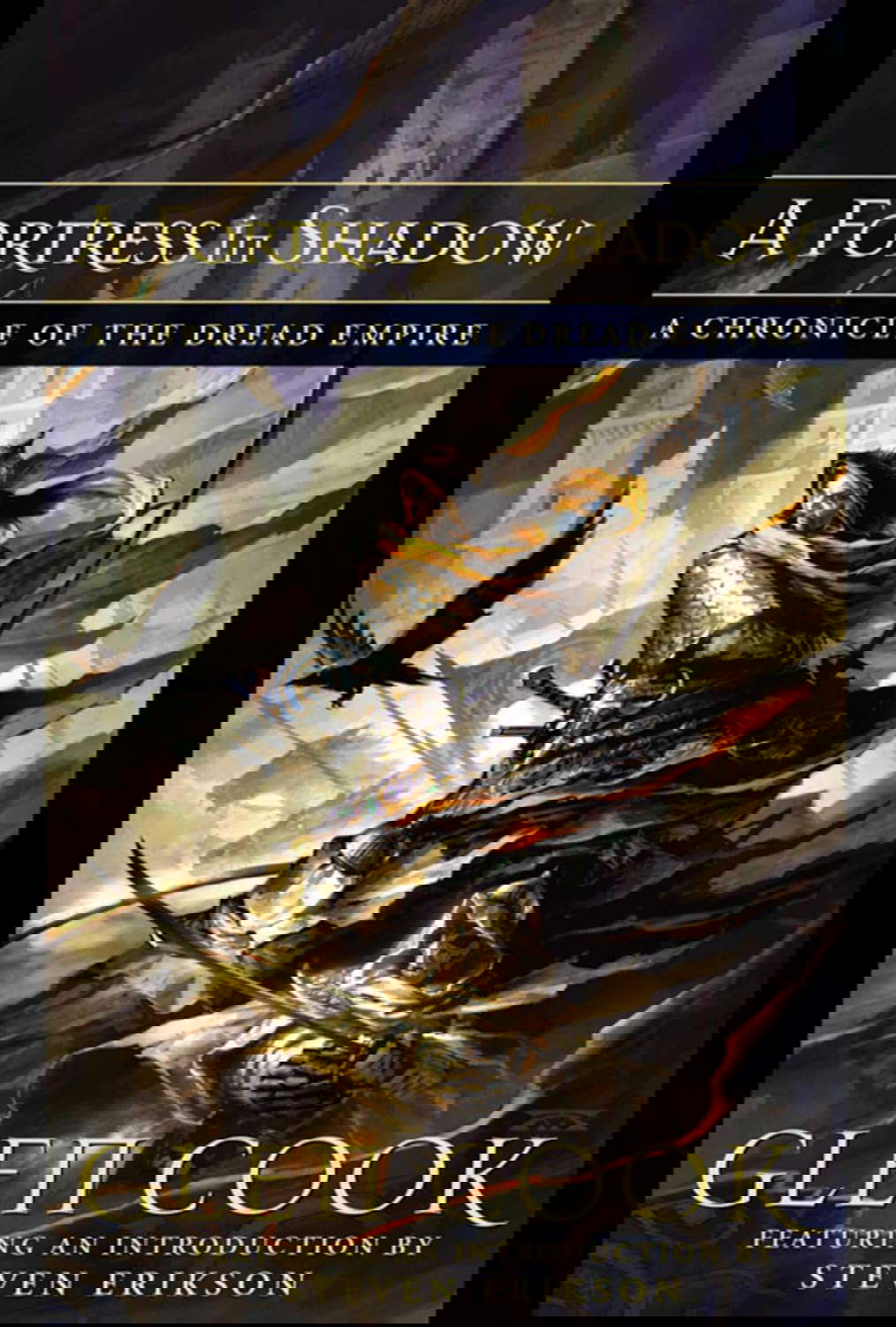 Fortress in Shadow: A Chronicle of the Dread Empire poster