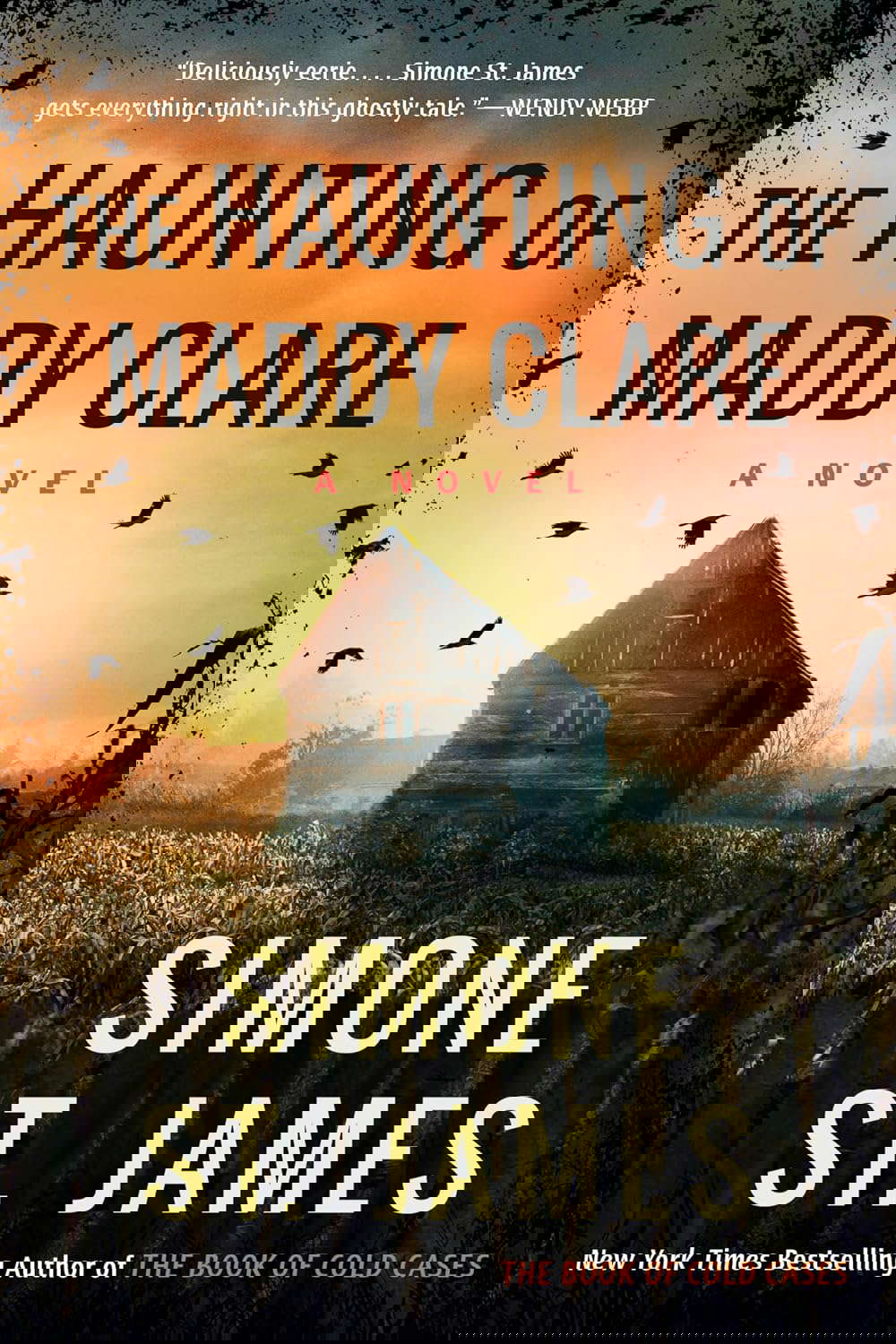 The Haunting of Maddy Clare poster