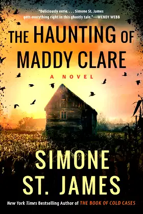 The Haunting of Maddy Clare poster