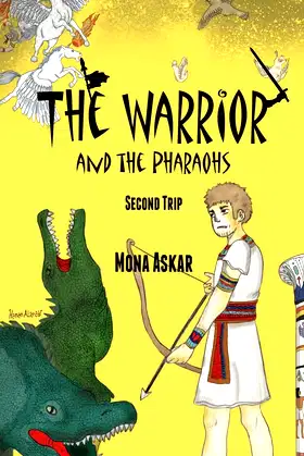 The Warrior and the Pharaohs poster