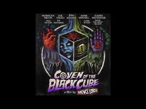 Coven of the Black Cube - 2024 Trailer - from Blood Sick Productions poster