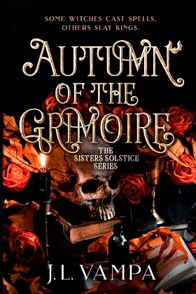 The Sisters Solstice: Autumn of the Grimoire: Book One poster