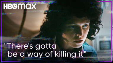 Alien | Modern Trailer | HBO Max poster