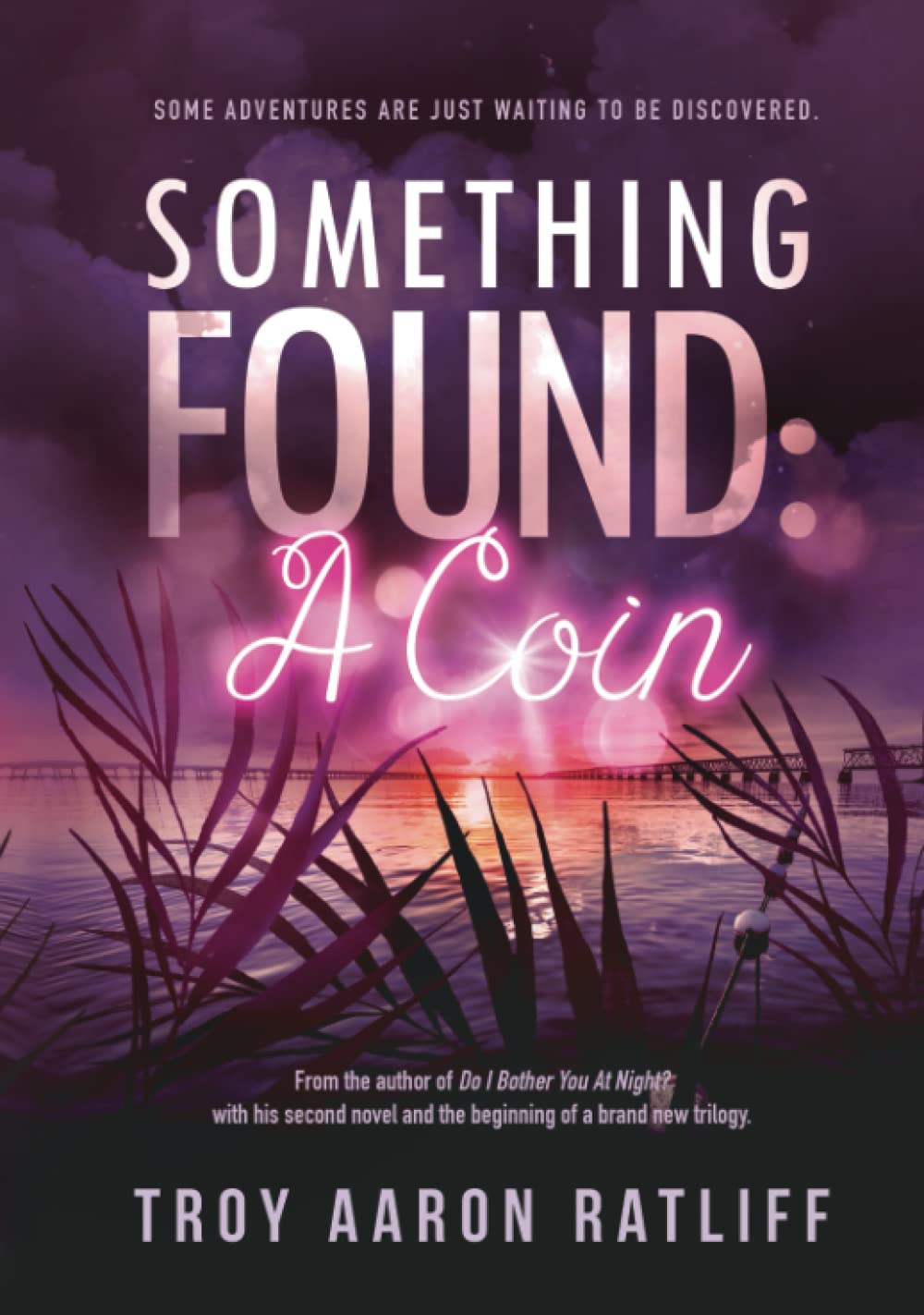 Something Found: A Coin poster