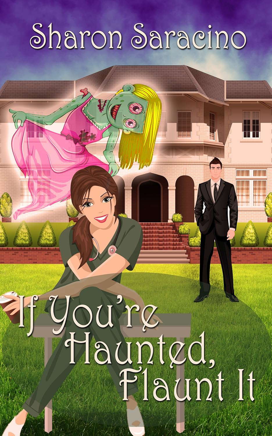 If You're Haunted Flaunt It poster