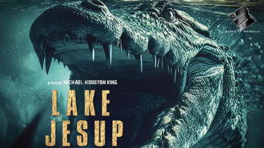LAKE JESUP: BONECRUSHER'S REVENGE 🎬 Official Trailer 🎬 Adventure Horror Movie 🎬 English HD 2024 poster