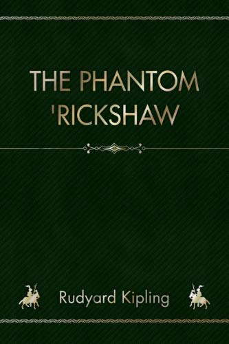 The Phantom 'Rickshaw: And Other Ghost Stories poster