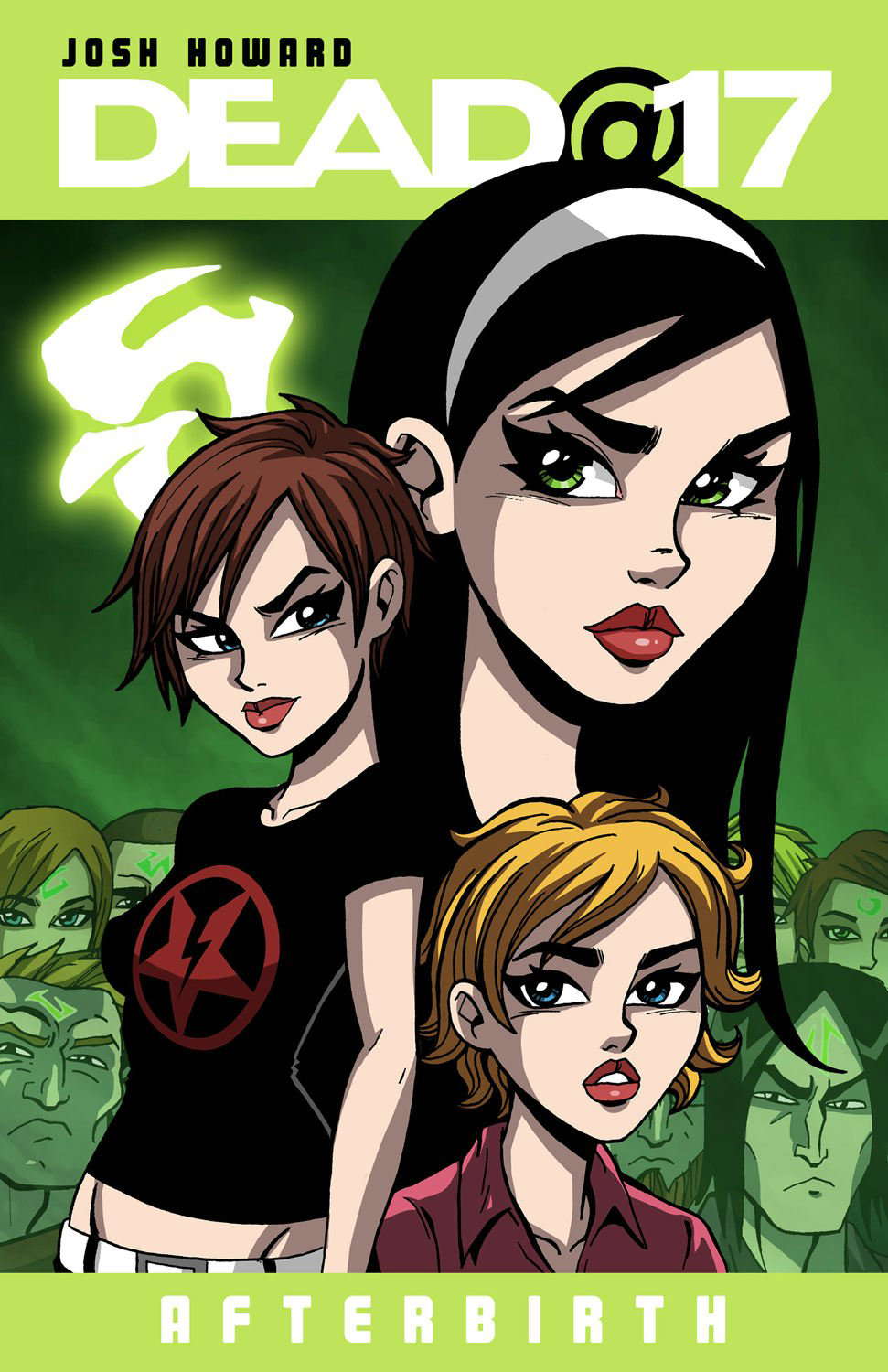 Dead@17: Afterbirth poster