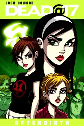 Dead@17: Afterbirth poster
