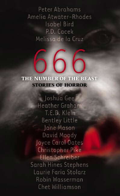 666: The Number Of The Beast poster
