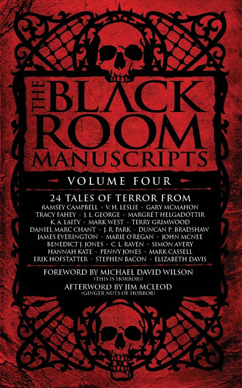 The Black Room Manuscripts Volume Four poster