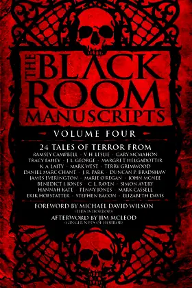 The Black Room Manuscripts Volume Four poster