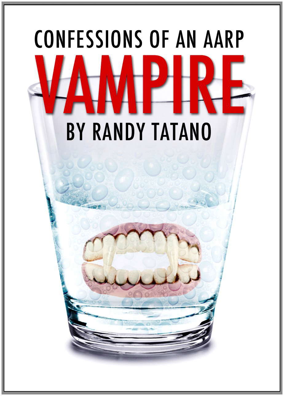 Confessions of an AARP Vampire poster