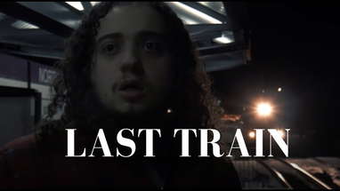 Last Train - A Short Horror Film poster