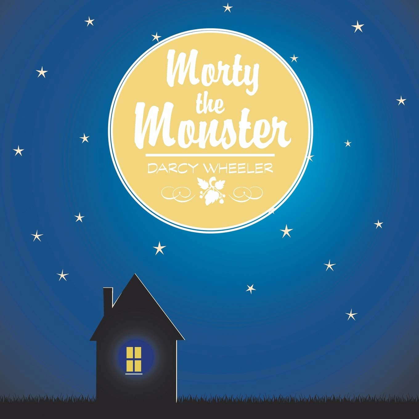 Morty the Monster poster