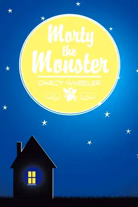 Morty the Monster poster