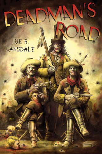 Deadman's Road poster
